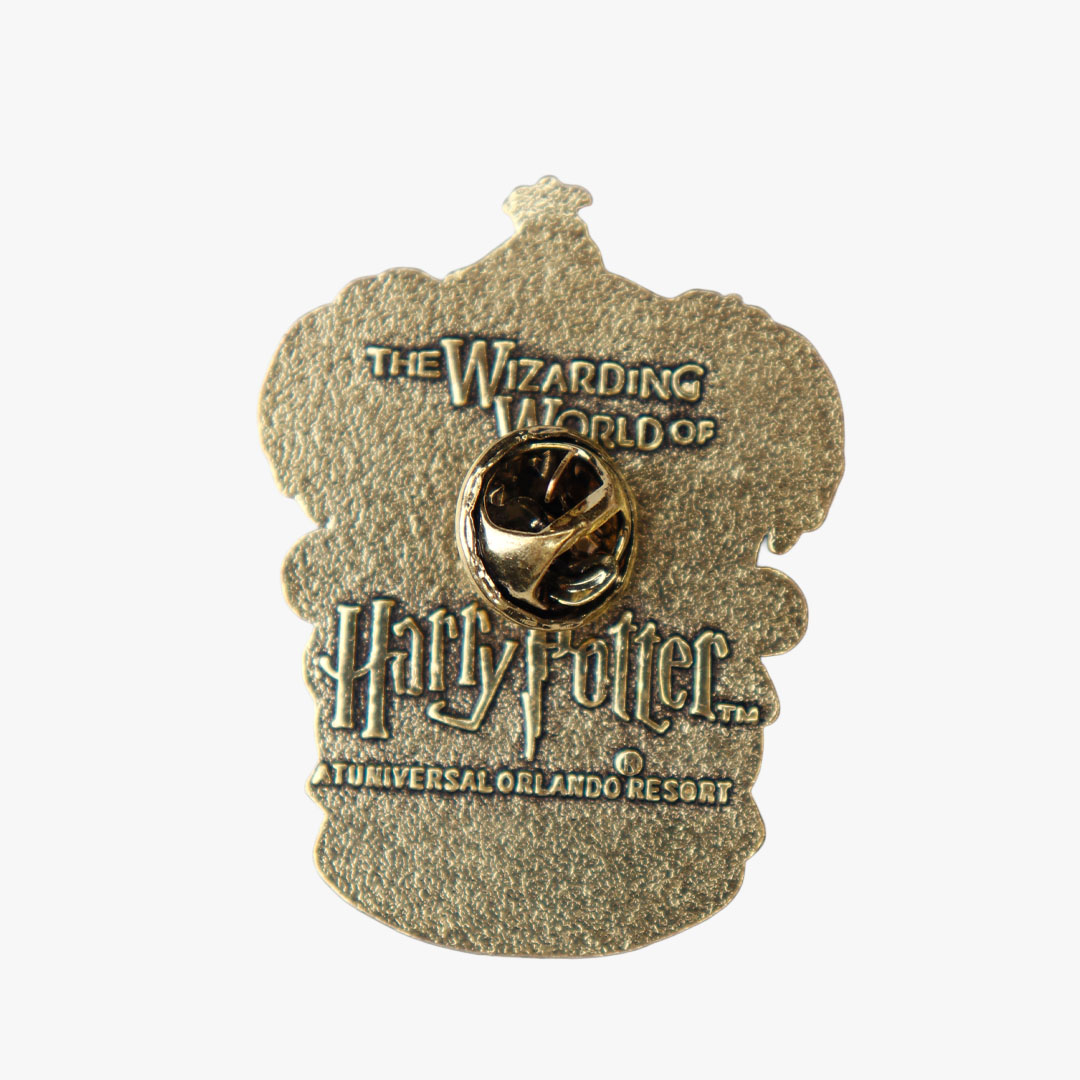 Gryffindor Coat Pin 2