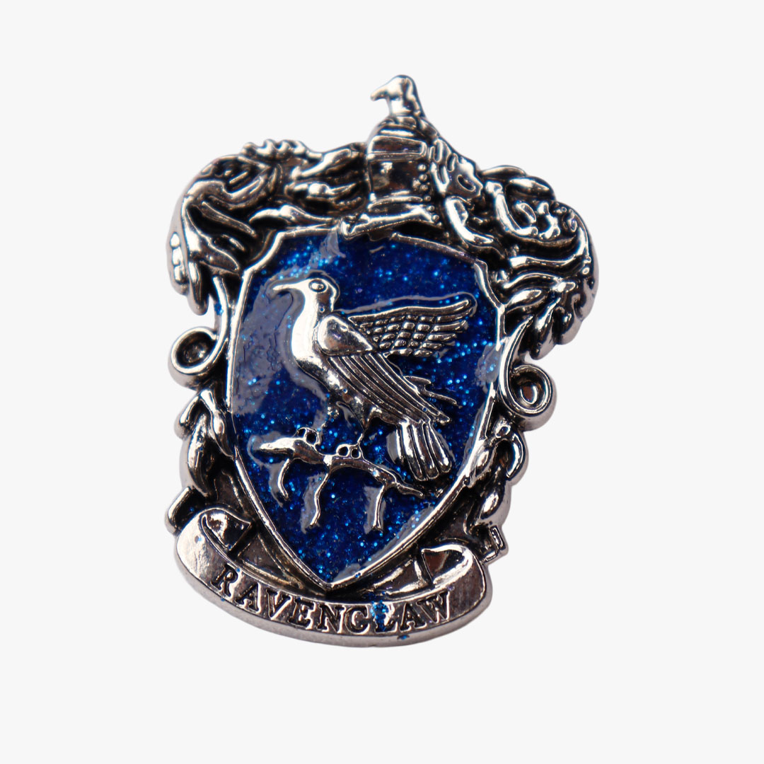 Ravenclaw Coat Pin 3