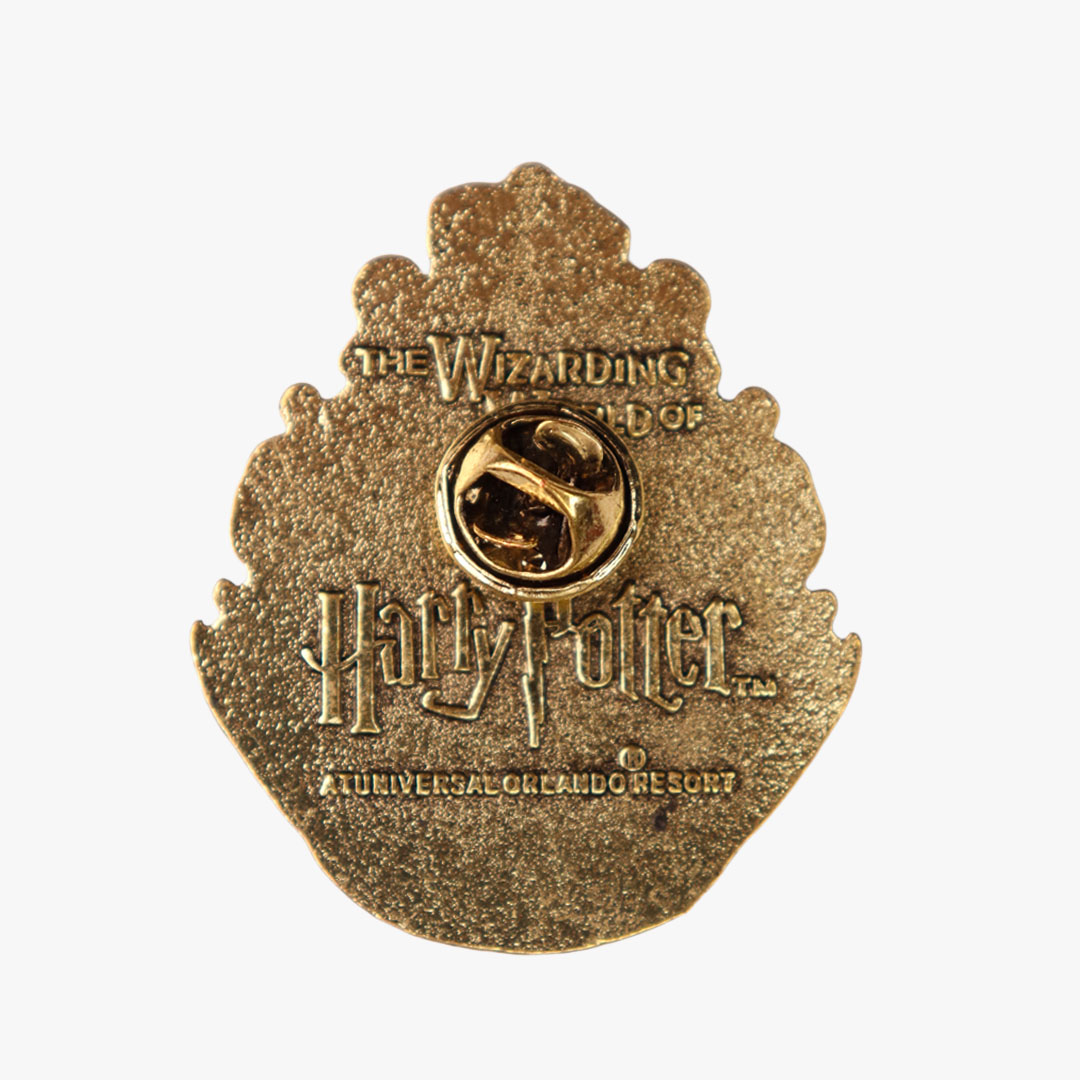 Hogwarts Coat Pin 2