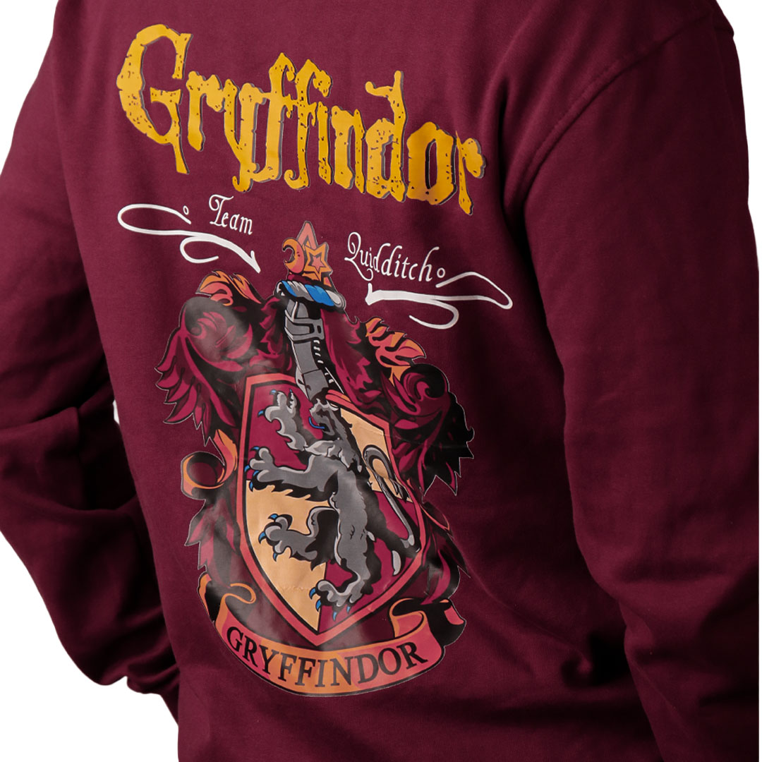 Gryffindor Hoodie 5