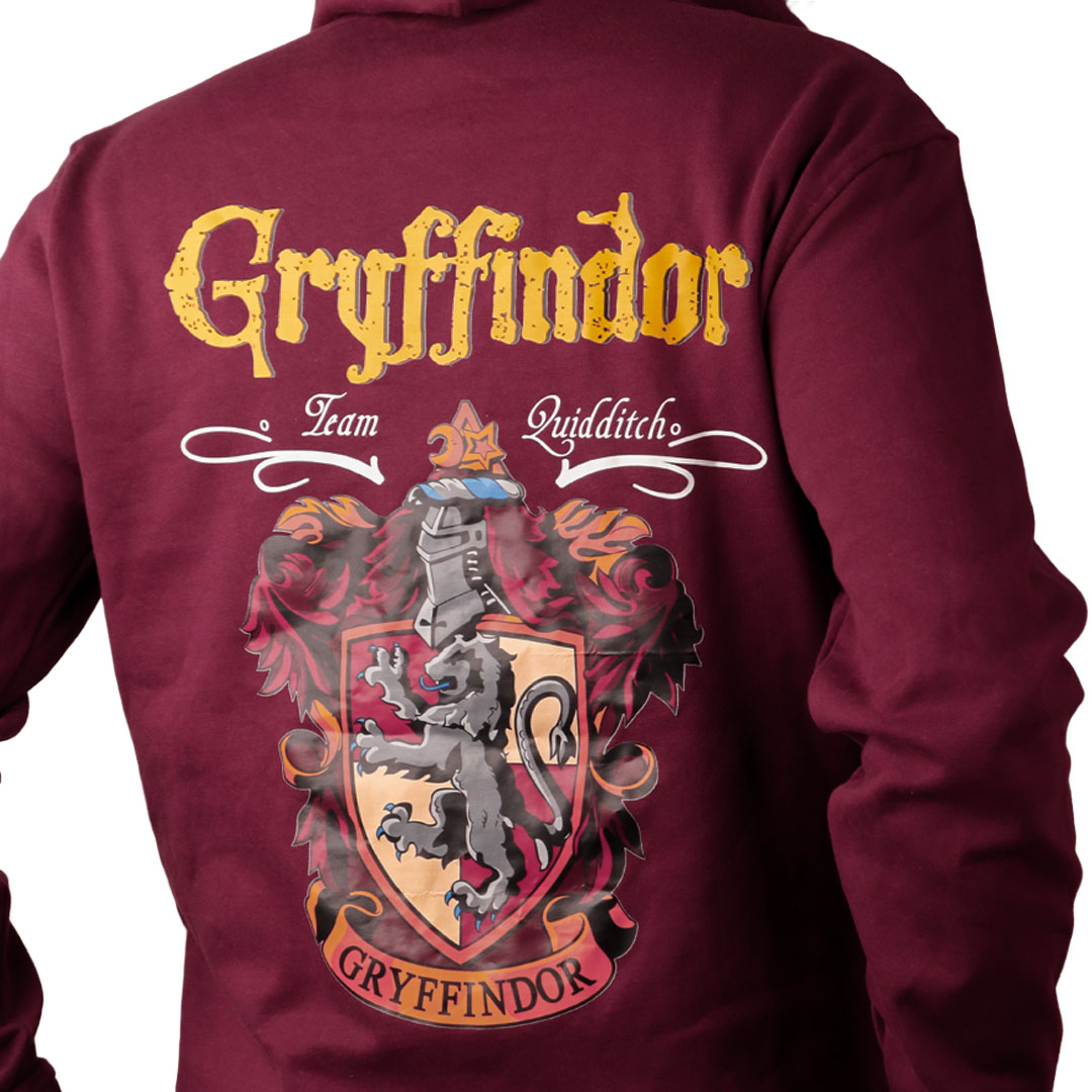 Gryffindor Hoodie 6