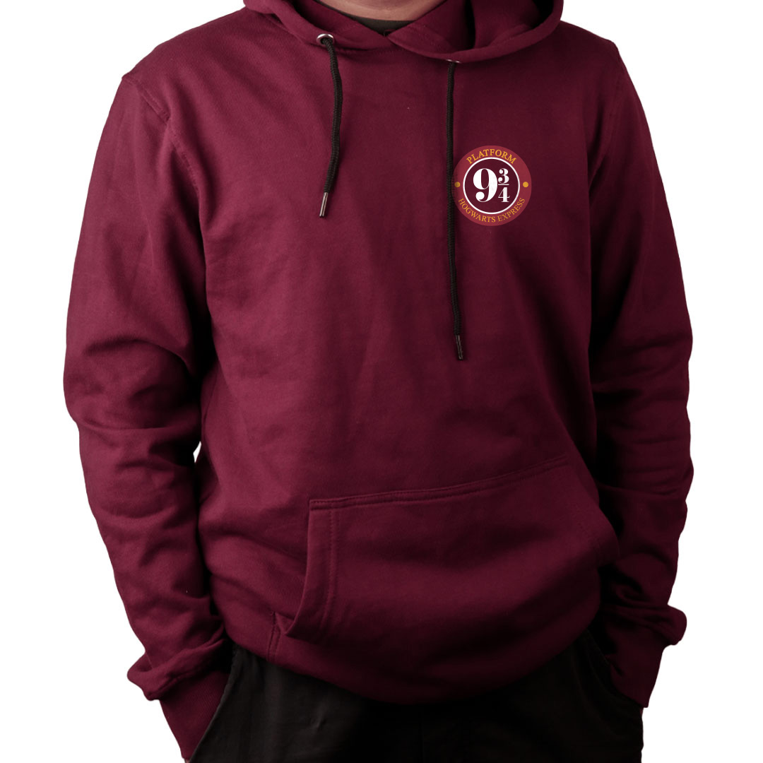 Gryffindor Hoodie 3
