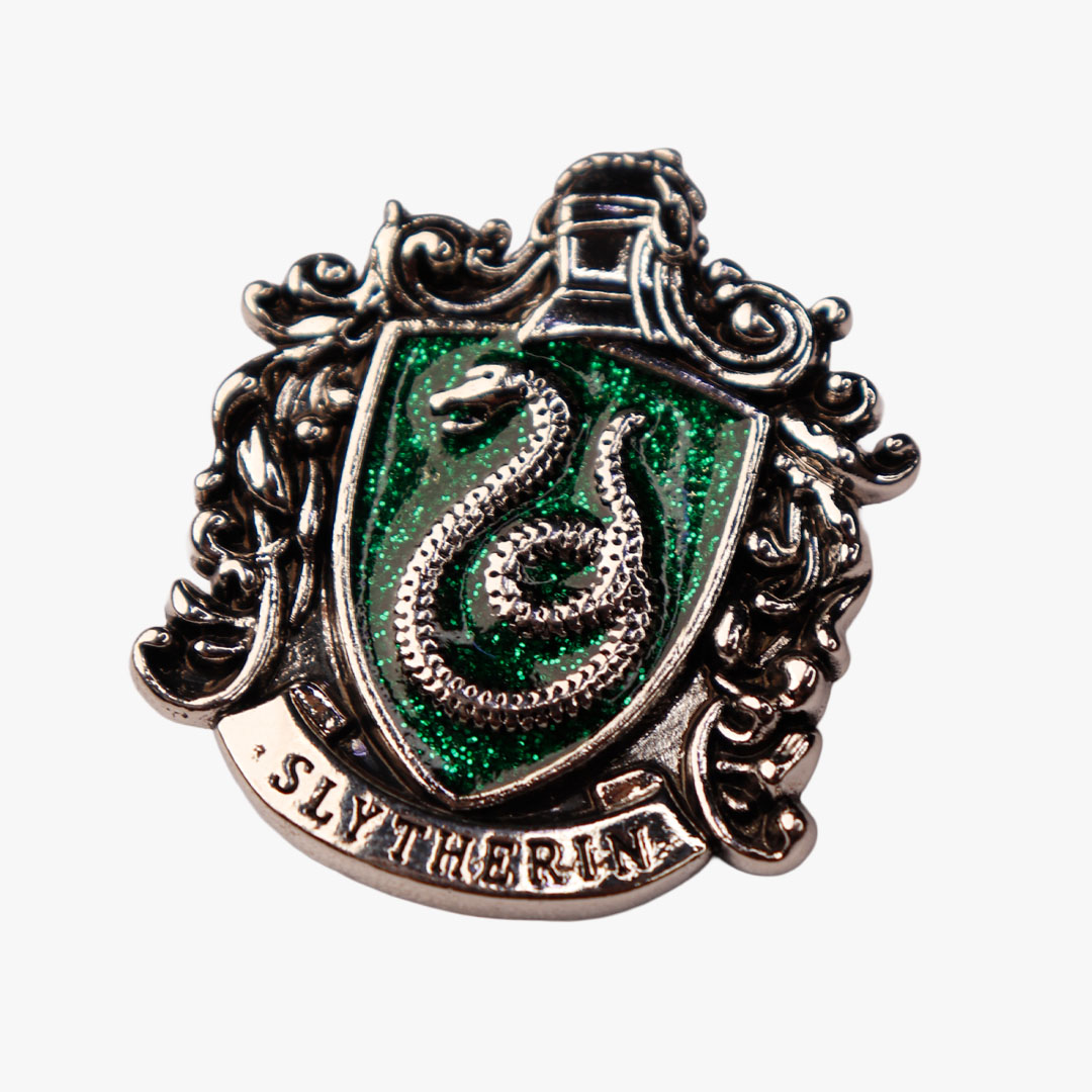 Slytherin Coat Pin 3