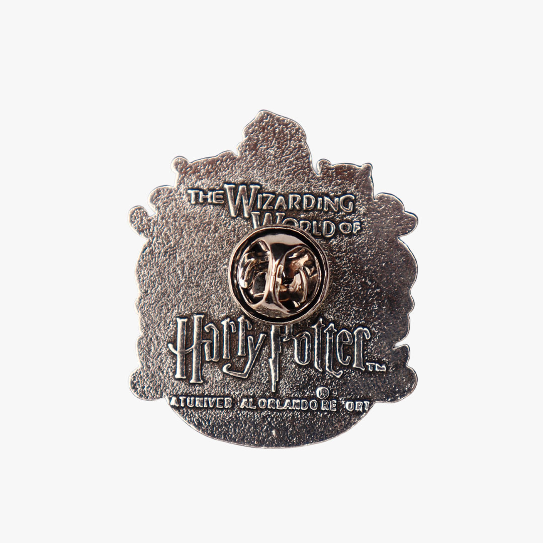 Slytherin Coat Pin 2