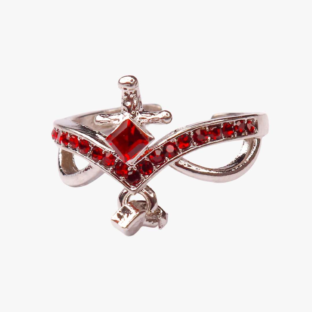 Gryffindor Ring 2
