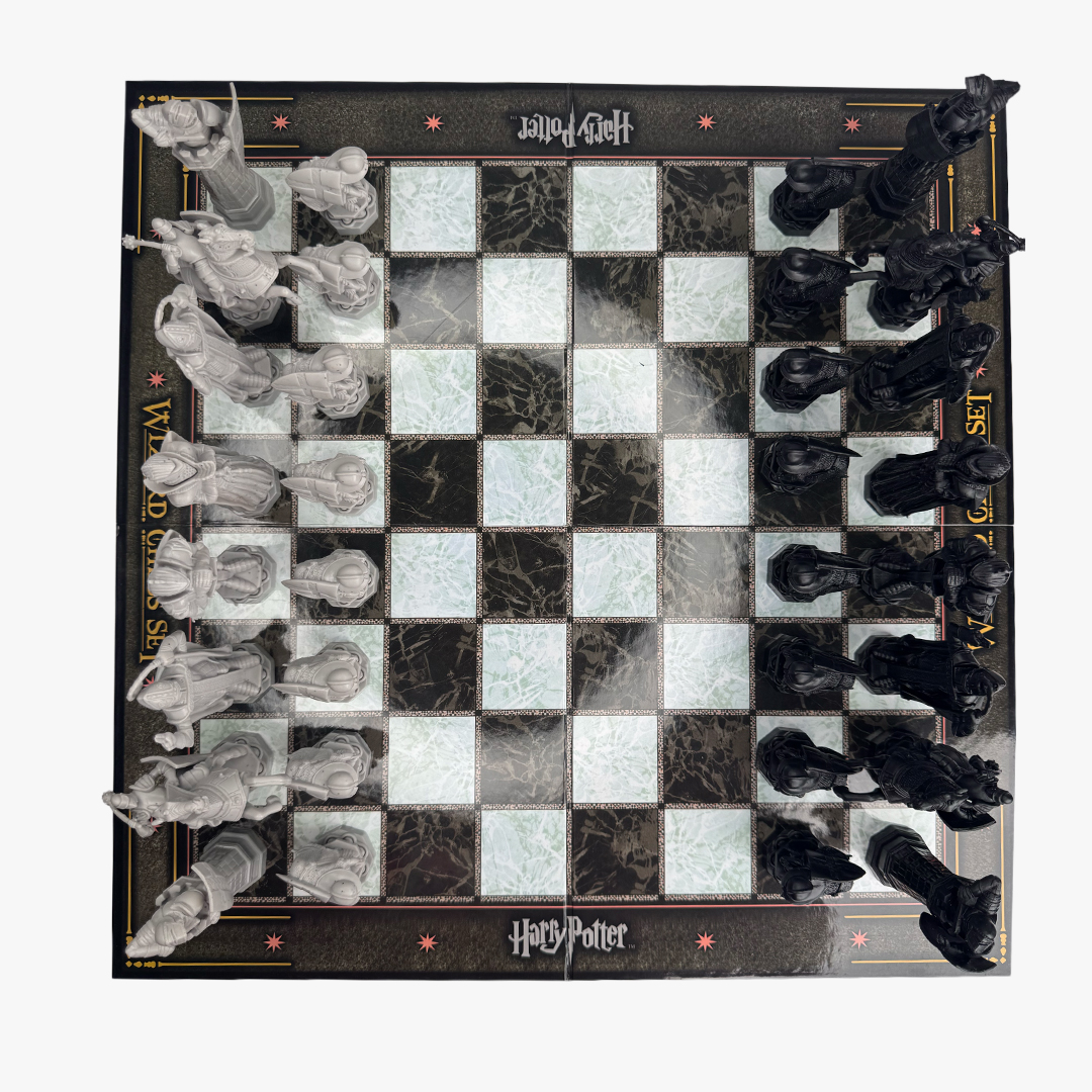 Harry Potter Wizard Chess Board 6