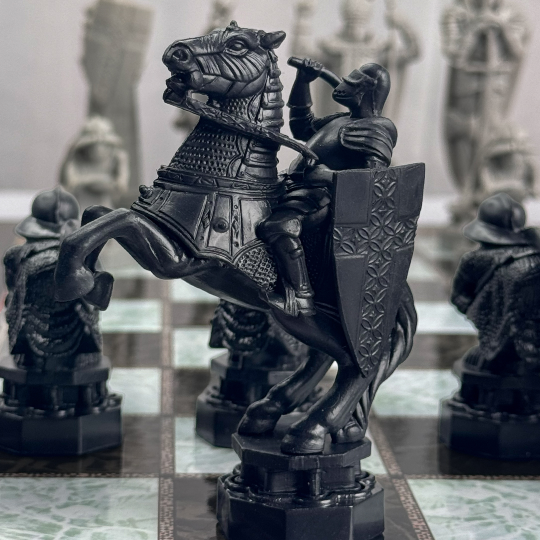 Harry Potter Wizard Chess Board 3