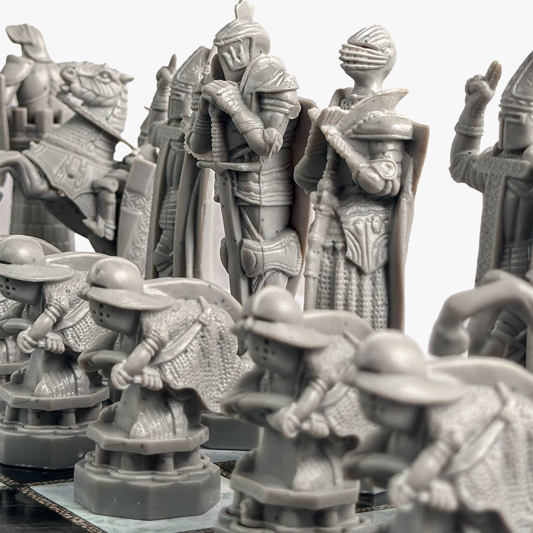 Harry Potter Wizard Chess Board 2