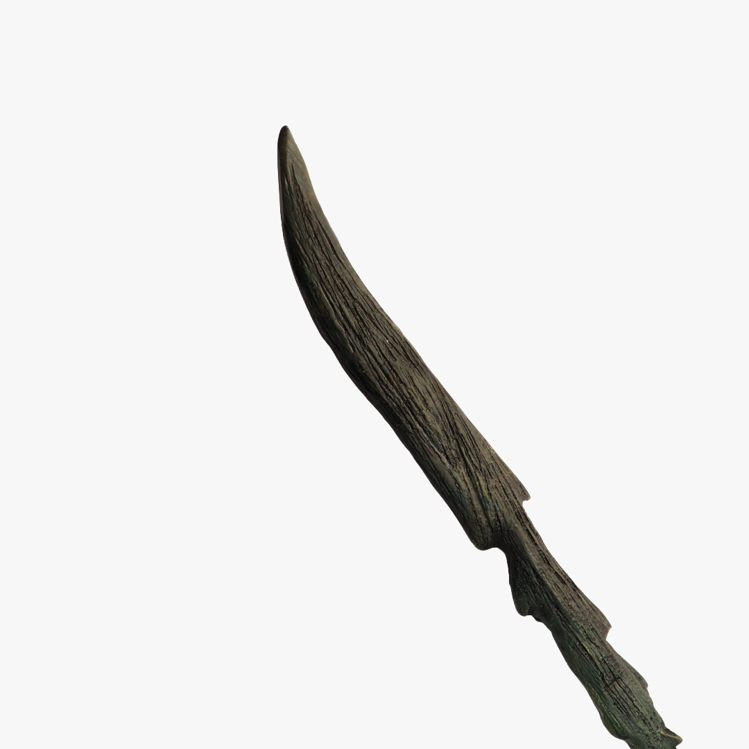 Death Eater Wand - Thron 2