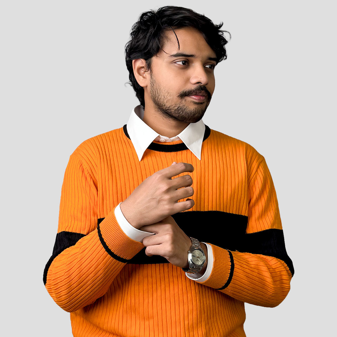 Hufflepuff Sweater 3