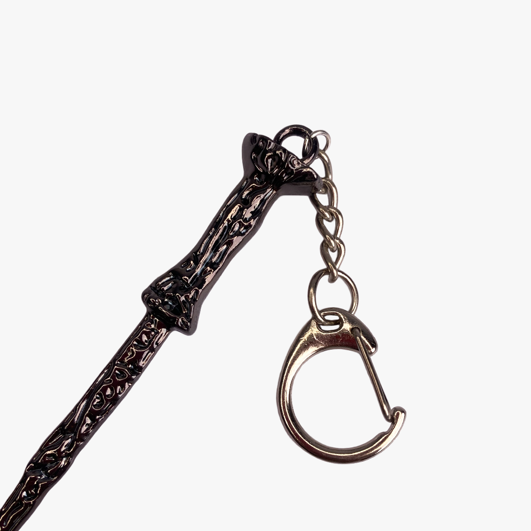 Harry Metal Keyring 2