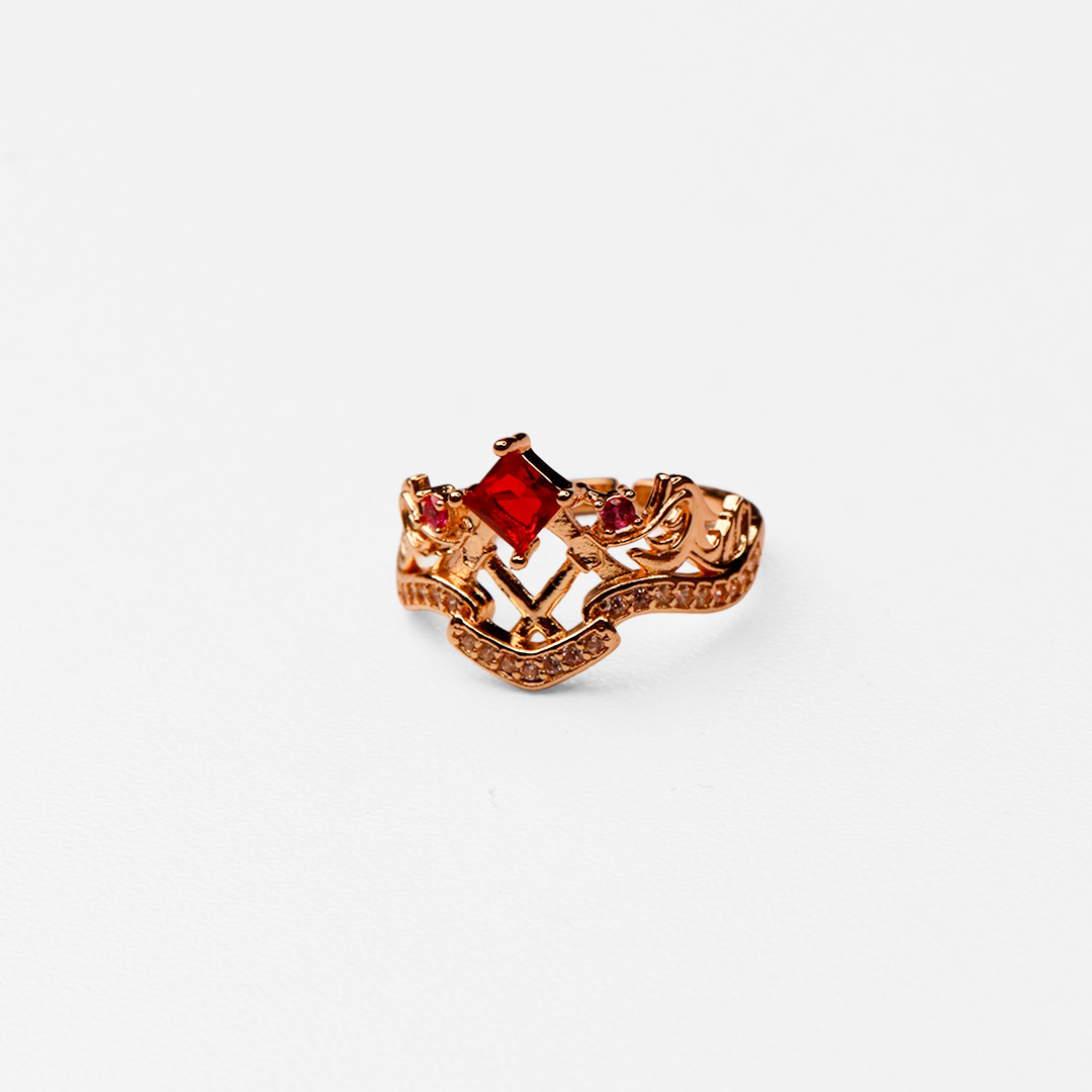 Gryffindor Pair Ring 2