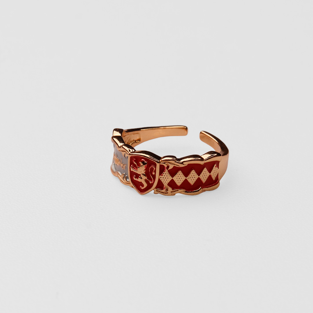 Gryffindor Pair Ring 3