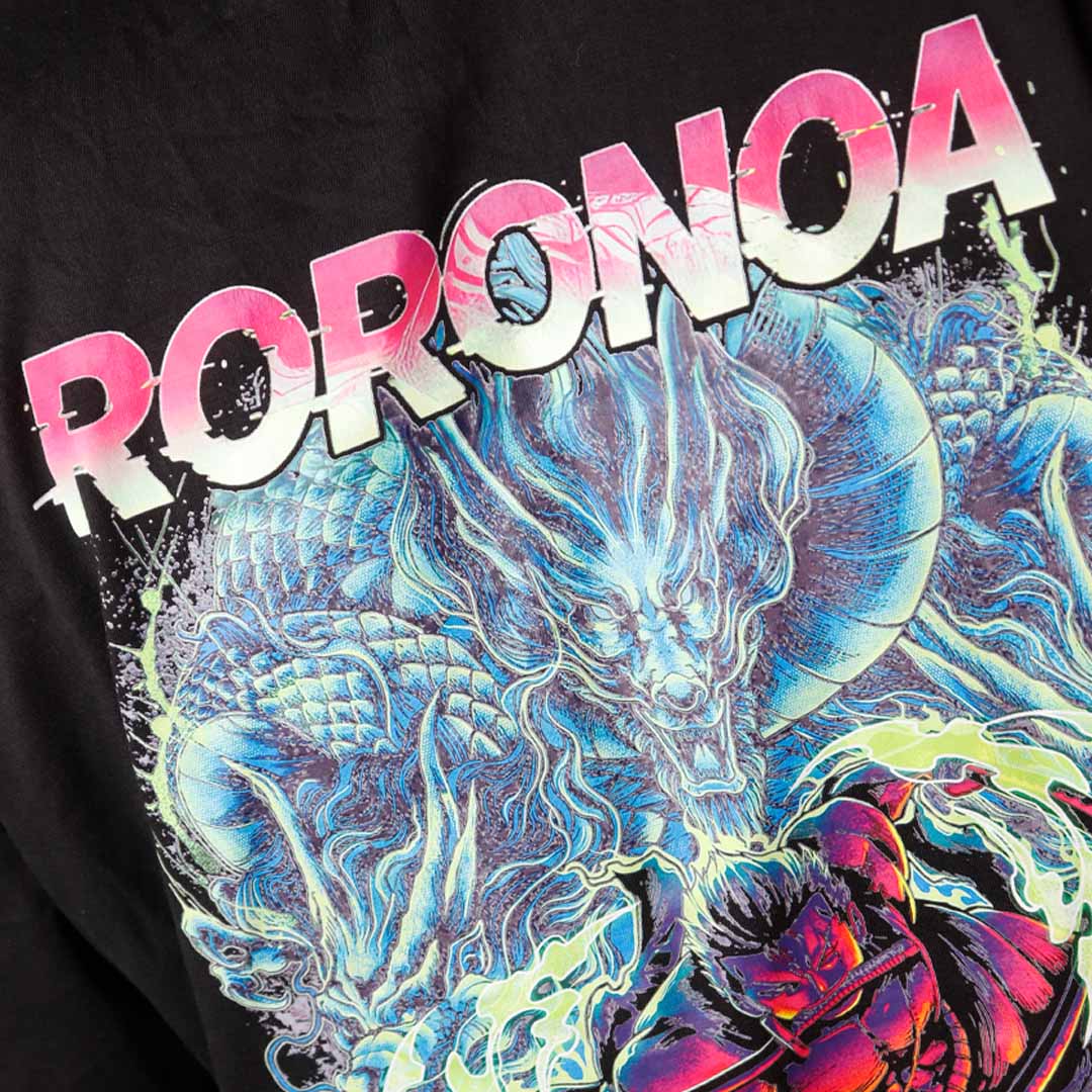 Roronoa T-shirt 4