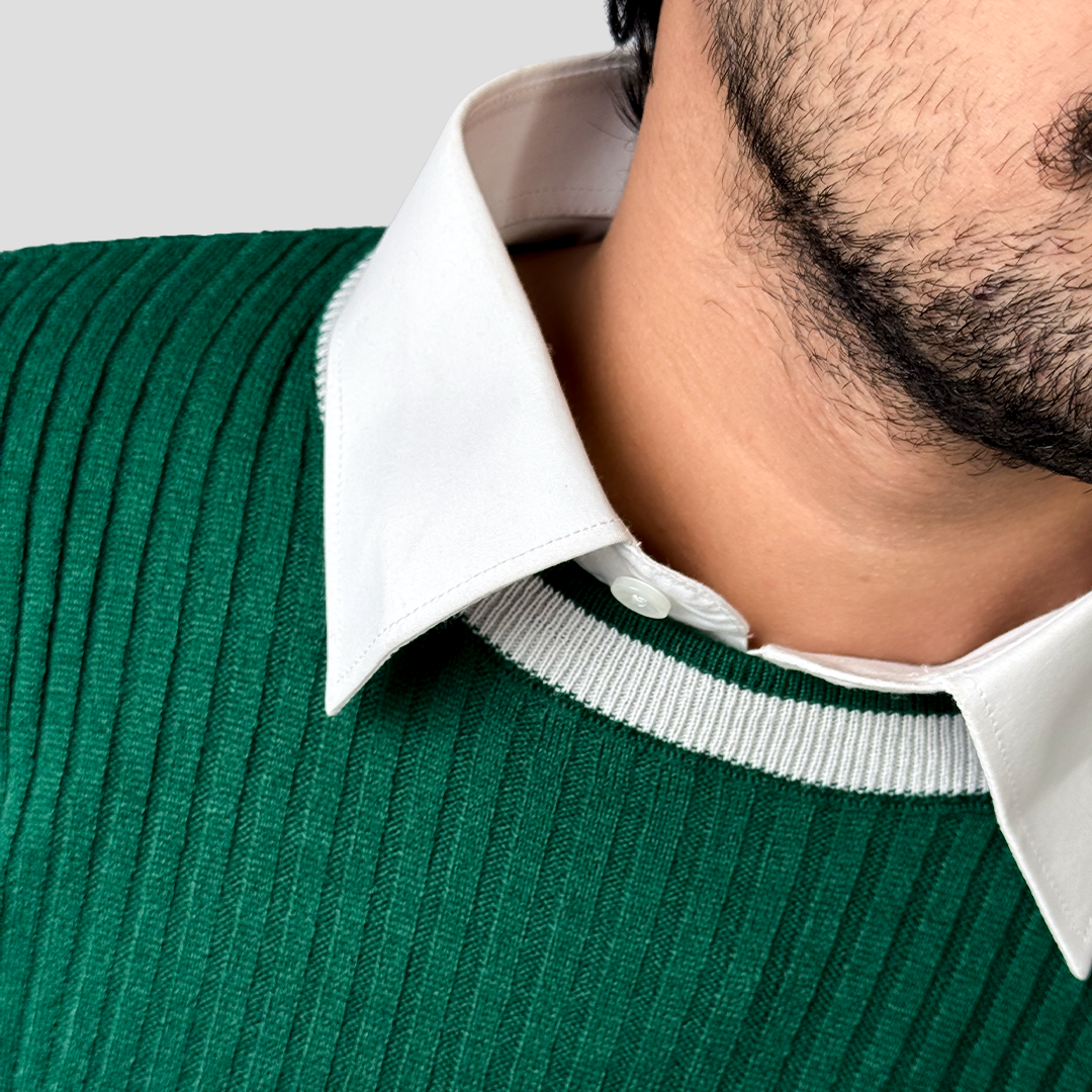 Slytherin Sweater 3