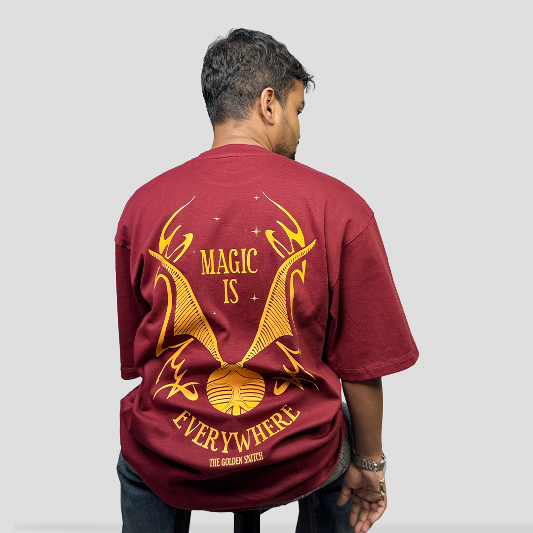 Snitch T-shirt 3