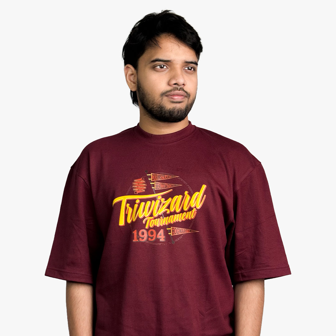 Triwizard Tournament 1994 T-shirt 2