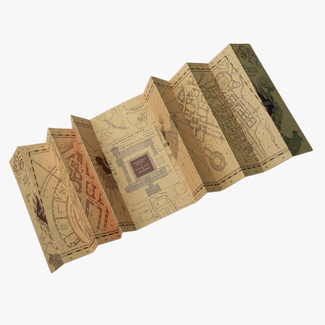 Marauder's Map 5