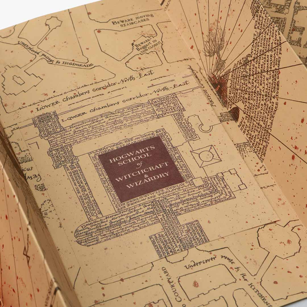Marauder's Map 4