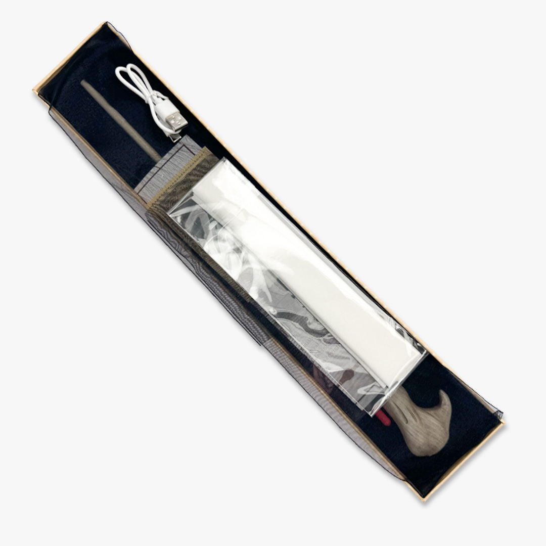 Voldemort Magic Fire Wand 4