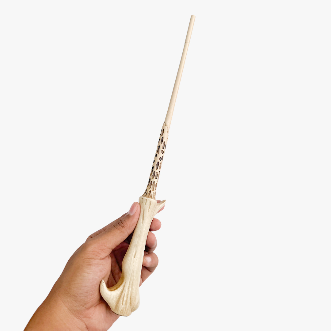 Voldemort Magic Fire Wand 2